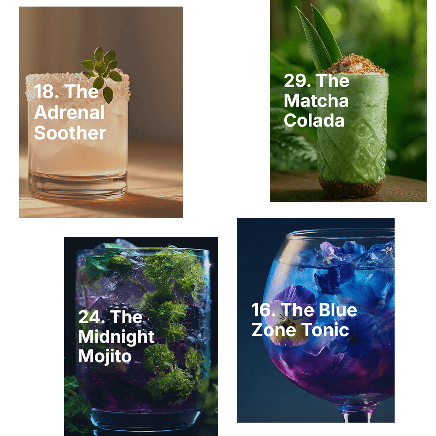 Liquid Armor: High-Clarity Mixology