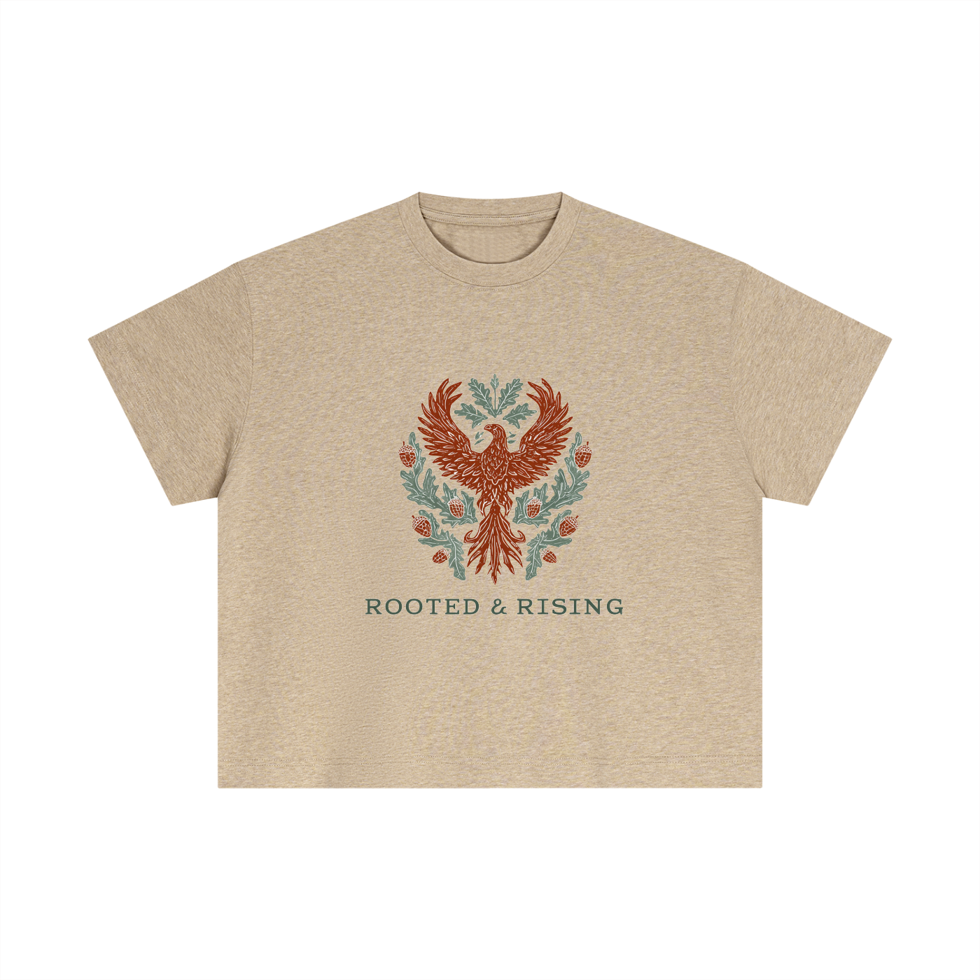 t-shirt, boxy, recovery