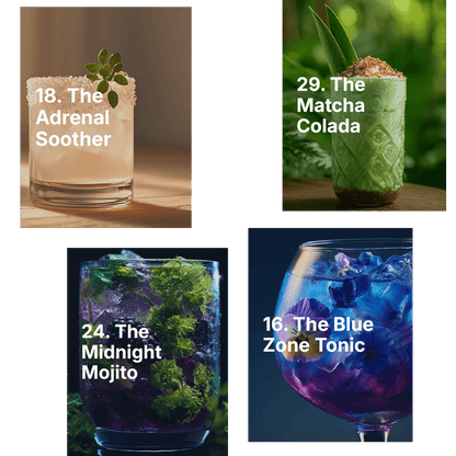 Liquid Armor: High-Clarity Mixology