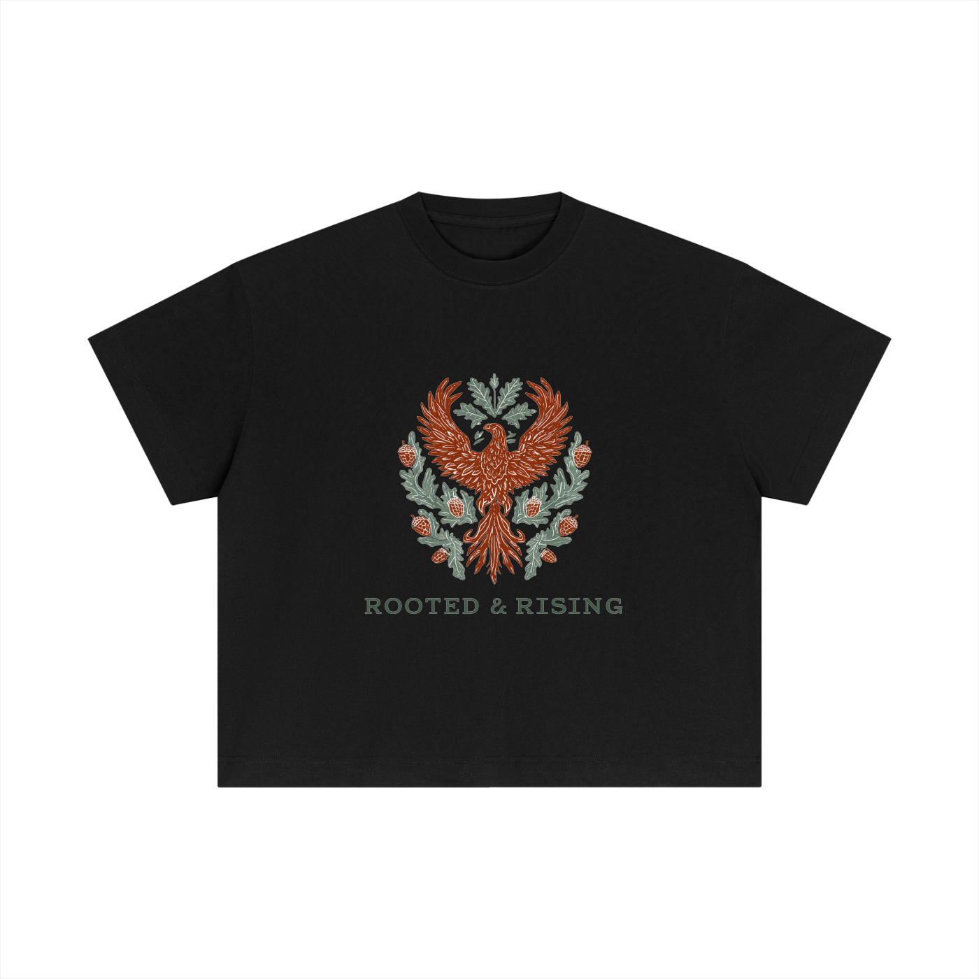 t-shirt, boxy, recovery