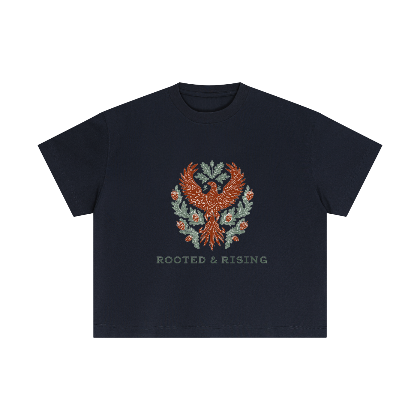 t-shirt, boxy, recovery