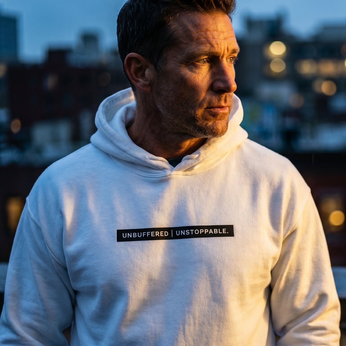 Unstoppable Hoodie