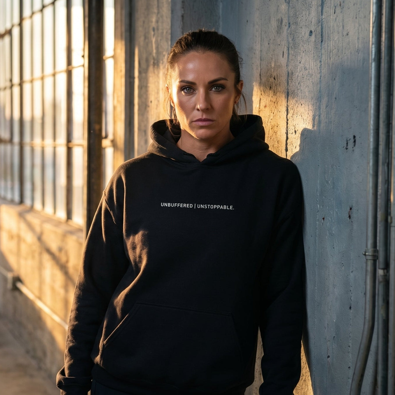 Unstoppable Hoodie