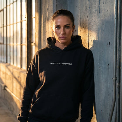 Unstoppable Hoodie