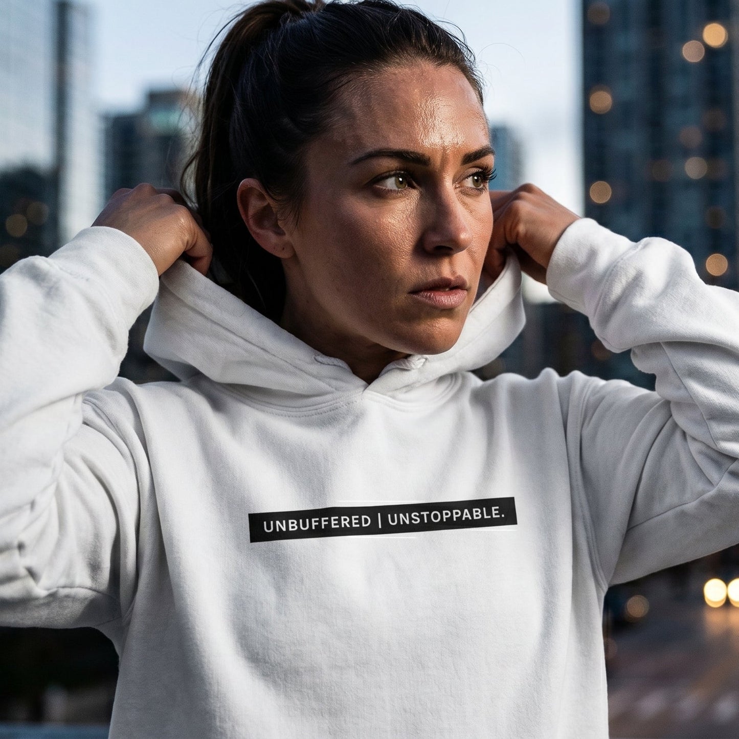 Unstoppable Hoodie