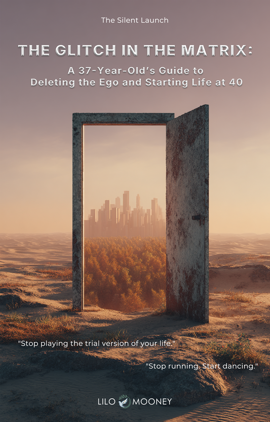 The Glitch in the Matrix