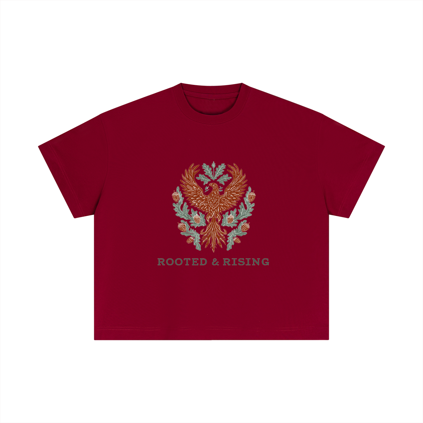 t-shirt, boxy, recovery