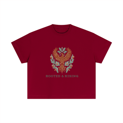 t-shirt, boxy, recovery