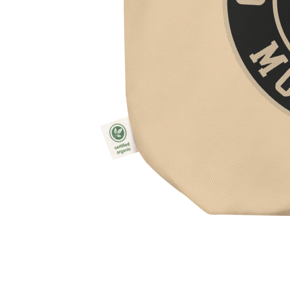 Overstimulated Mom’s Club Eco Tote Bag