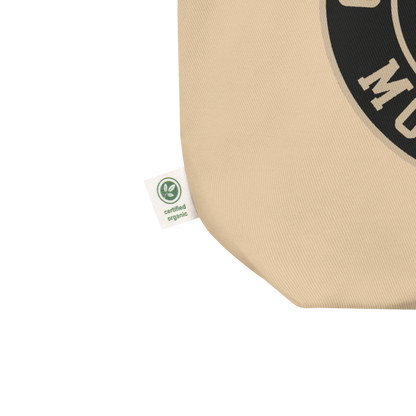 Overstimulated Mom’s Club Eco Tote Bag