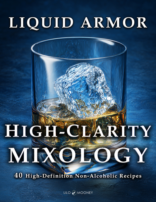 Liquid Armor: High-Clarity Mixology